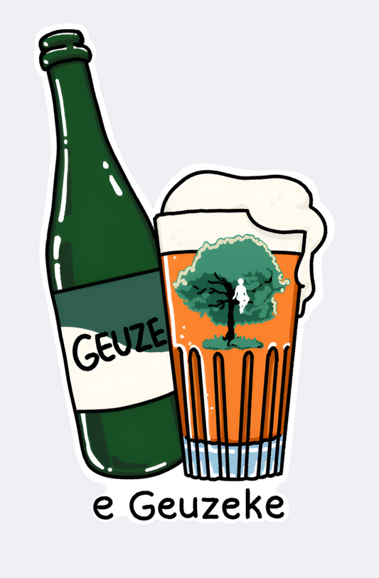 Geuze-Leuze “Duo”