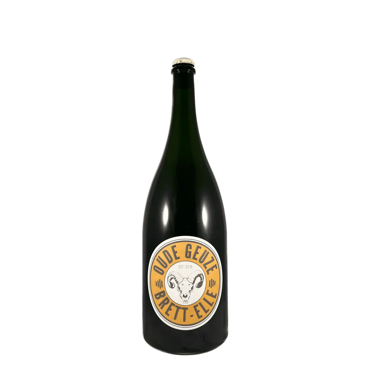 Lambiek Fabriek Brett-Elle Oude Geuze Magnum – 150cl