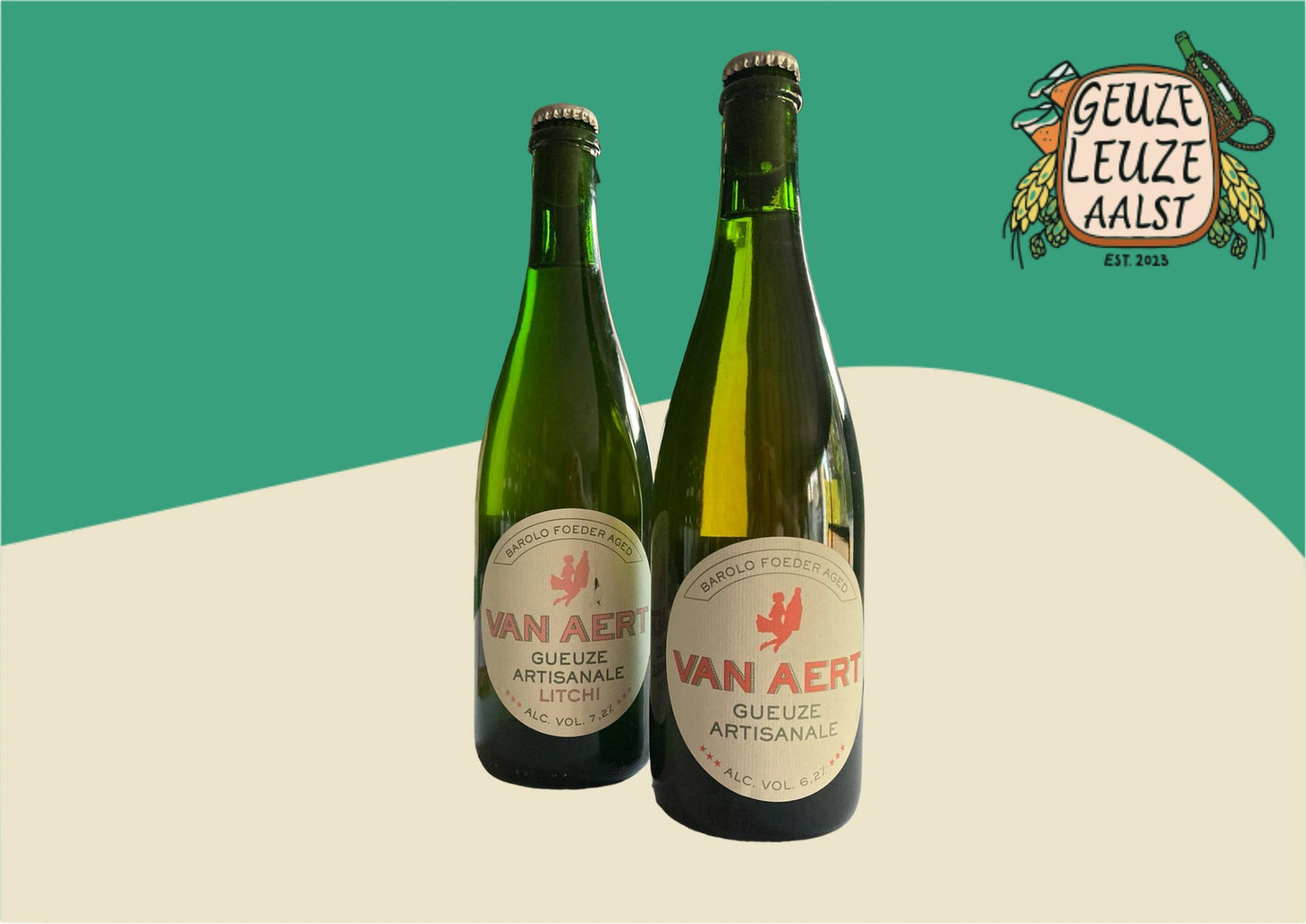 Van Aert Gueuze (2-pack)