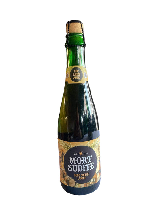 Mort Subite - Oude Geuze 37,5cl