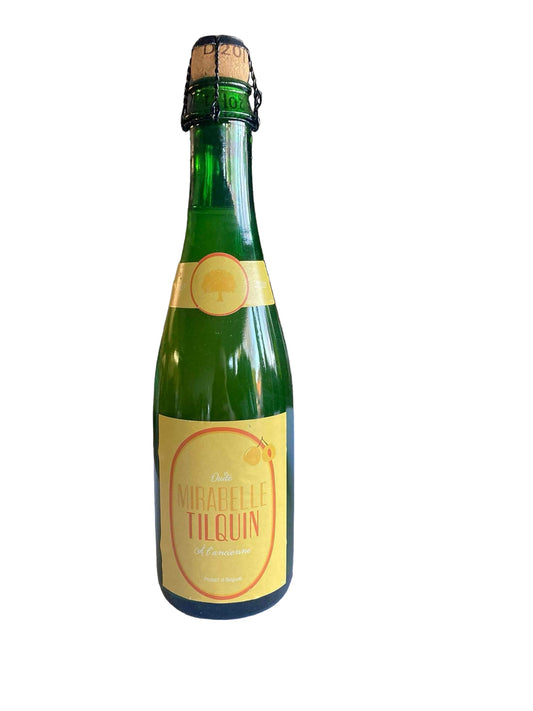 Tilquin Oude Mirabelle 37,5cl