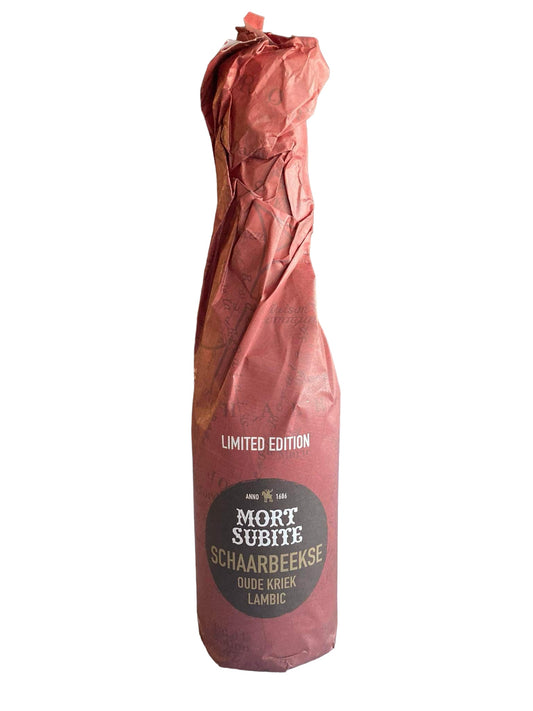 Mort Subite Schaarbeekse Kriek - Limited edition