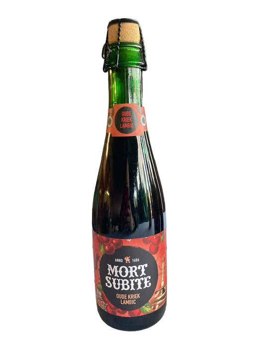 Mort Subite - Oude Kriek 37,5cl