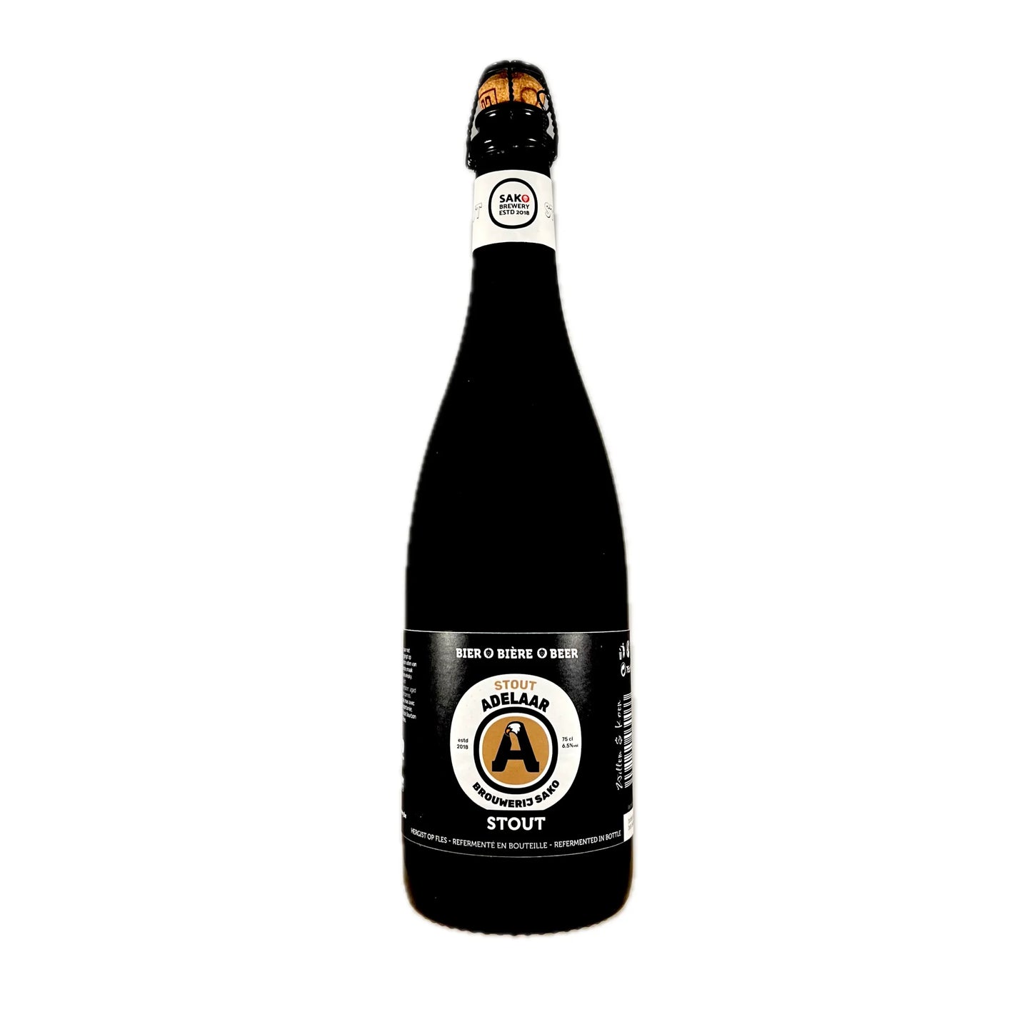 Sako Stout Adelaar 75cl