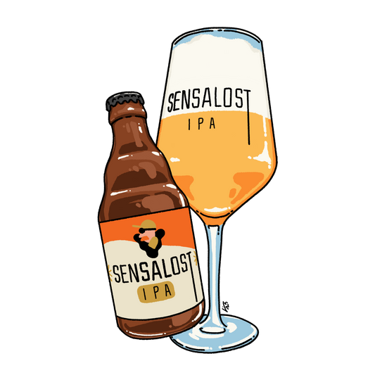 SensAlost IPA 33cl