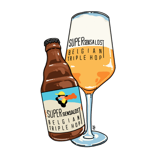 SUPERSensAlost 33cl