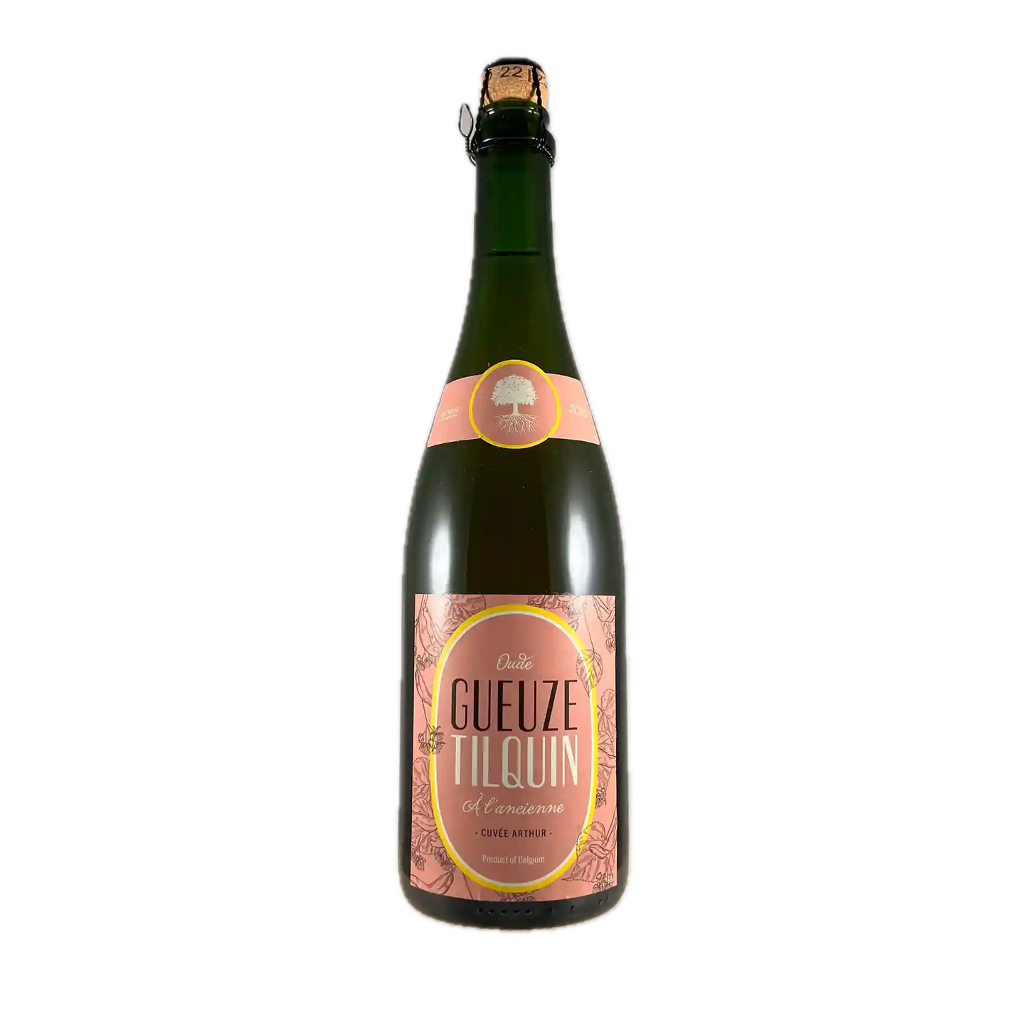 Tilquin Oude Gueuze Tilquin Cuvée Arthur 75cl