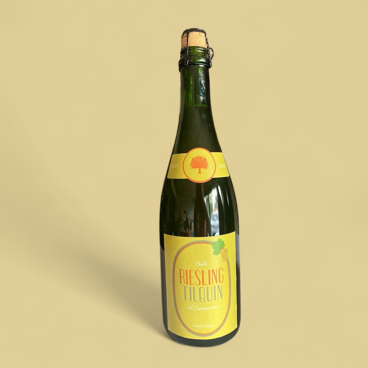 Tilquin Oude Riesling 75cl