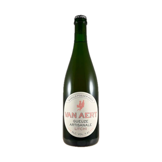 Van Aert Gueuze Litchi 75cl