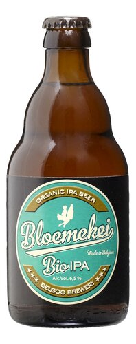 Belgoo - Bloemekei Bio IPA 33cl